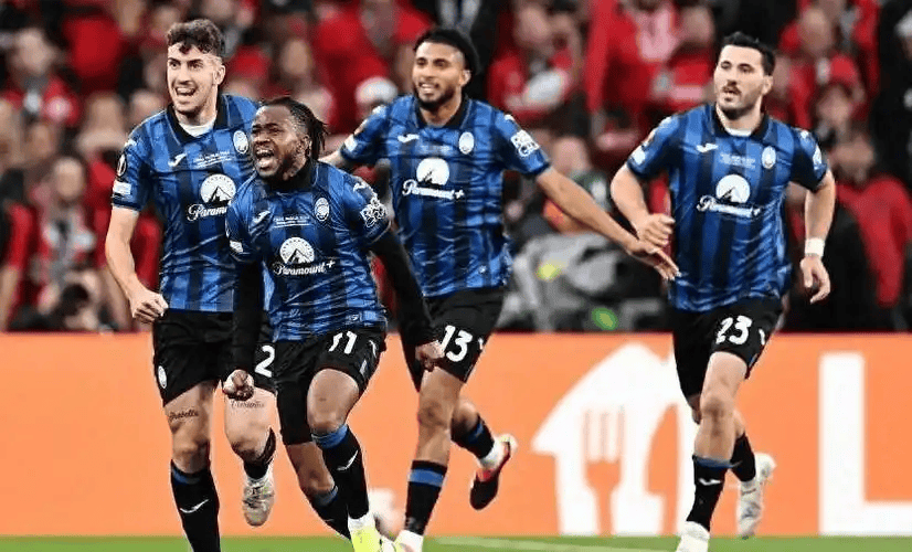 关于亚特兰大主场击败桑普多利亚，牢牢守住榜首的信息